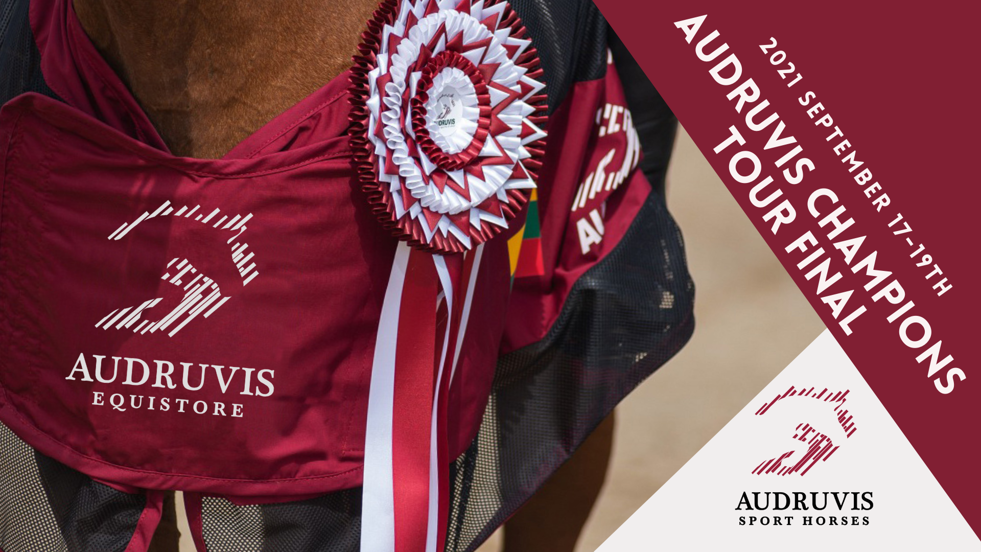 Audruvis Champions Tour Final 2021 Audruvis Sport Horses 