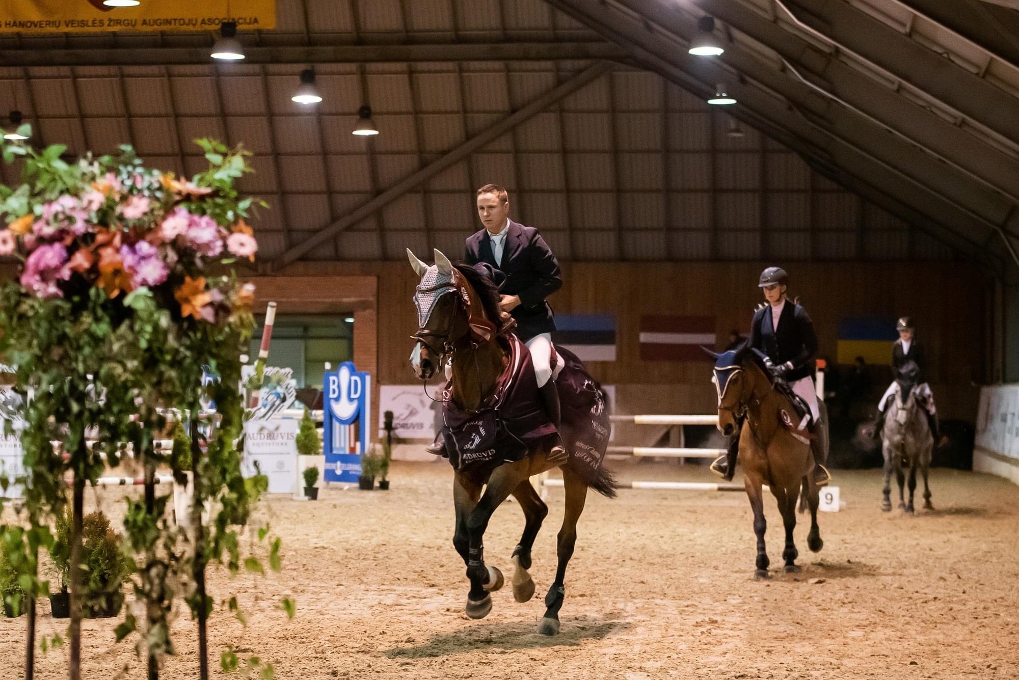 2000px x 1335px - Audruvis Winter Cup 2022 | Audruvis Sport Horses