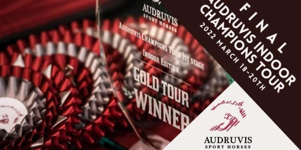 Audruvis Champions Tour Final Indoor Edition