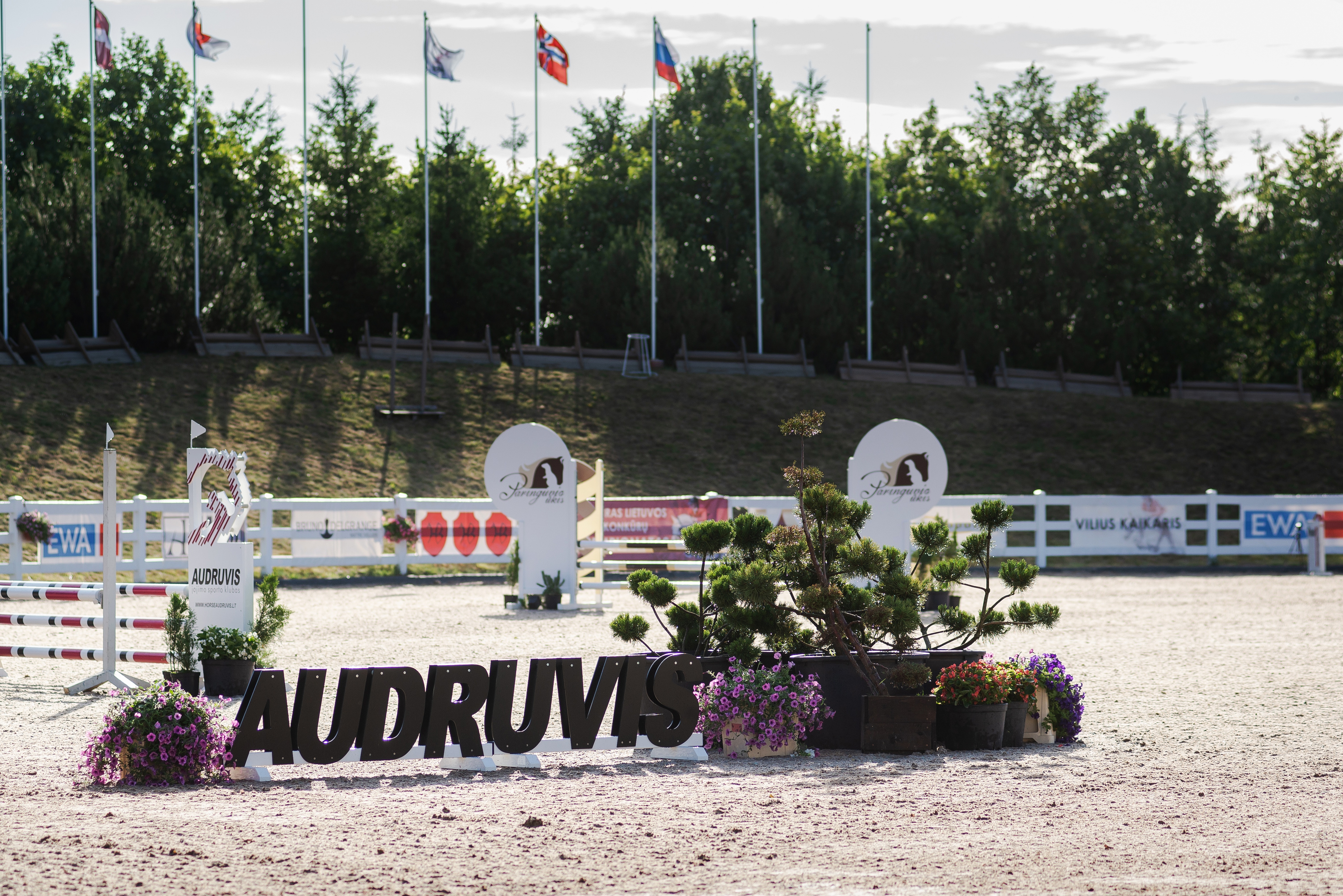 Audruvis Sport Horses, Audruvis Equistore, Audruvis Champions Tour