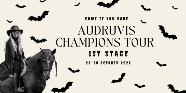 Audruvis Champions Tour Winter Edition 2022 Ist stage