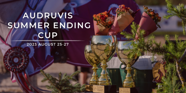 Audruvis Summer Ending Cup 2023