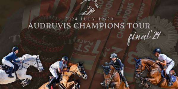 Audruvis Champions Tour 2024 Final