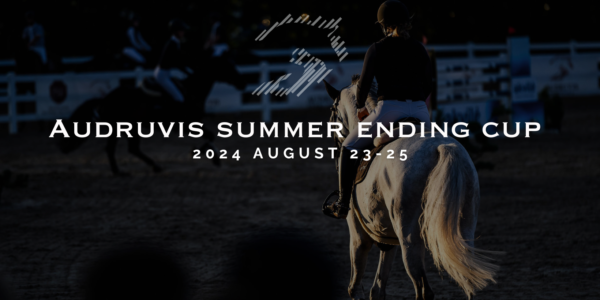 Audruvis Summer Ending Cup 2024