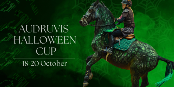 Audruvis Halloween Cup 2024