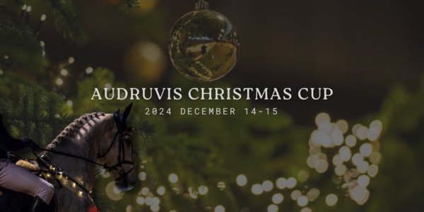 Audruvis Christmas Cup 2024