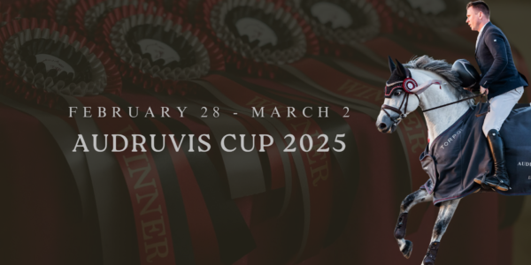 Audruvis Cup 2025