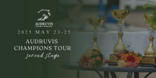 Audruvis Champions Tour 2025 SECOND STAGE
