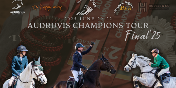 Audruvis Champions Tour 2025 FINAL