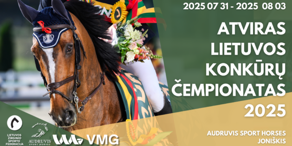 Atviras Lietuvos Konkūrų Čempionatas 2025
