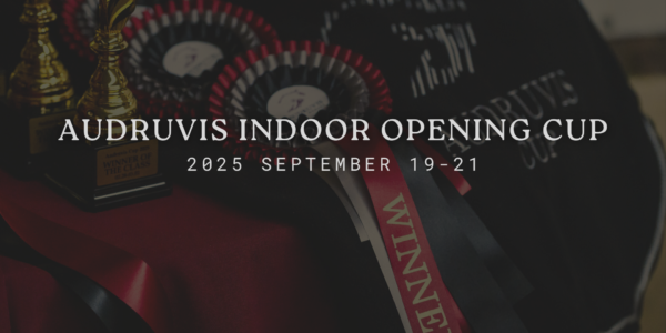 Audruvis Indoor Opening Cup 2025