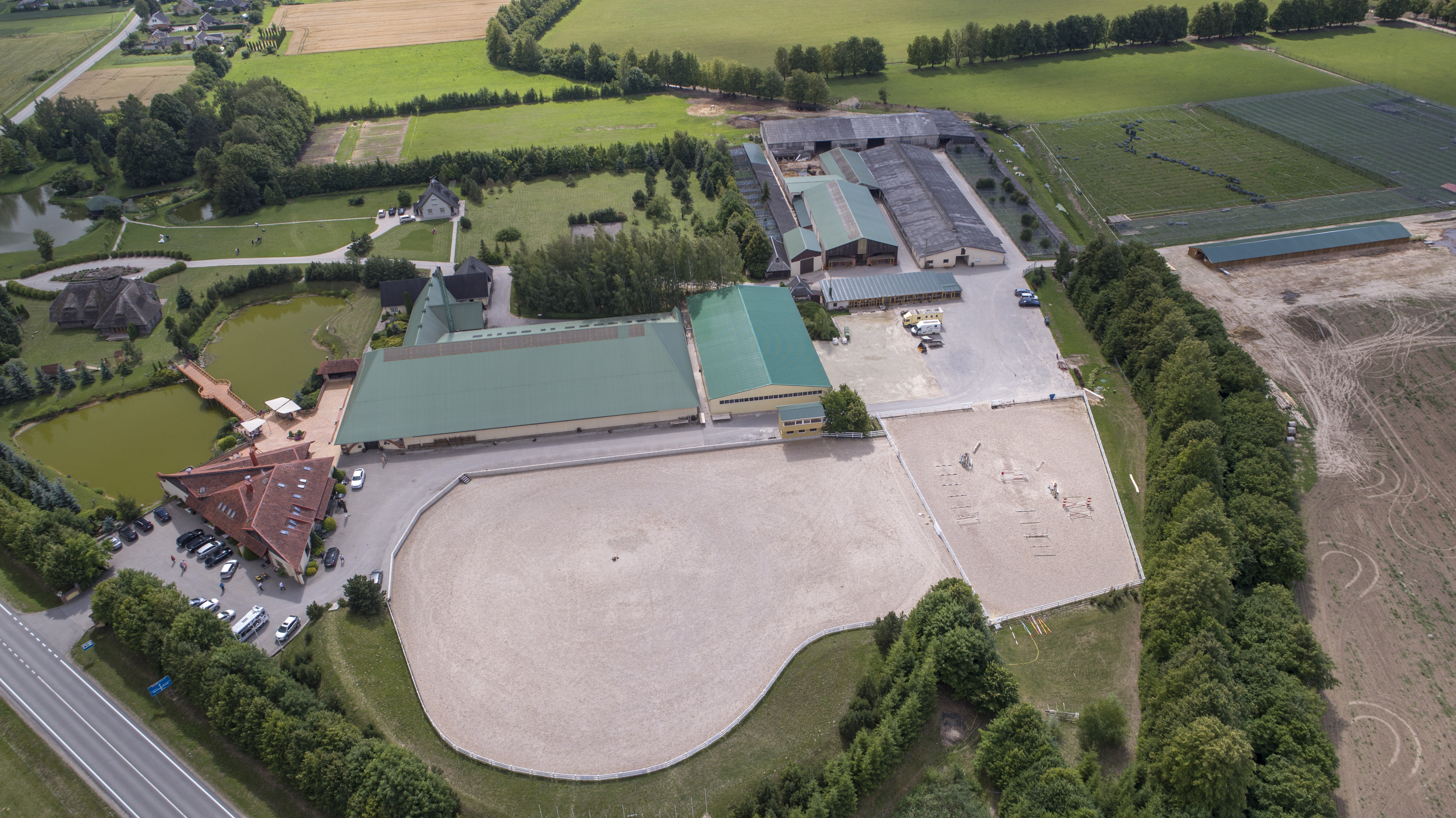 Audruvis Sport Horses, Audruvis Equistore