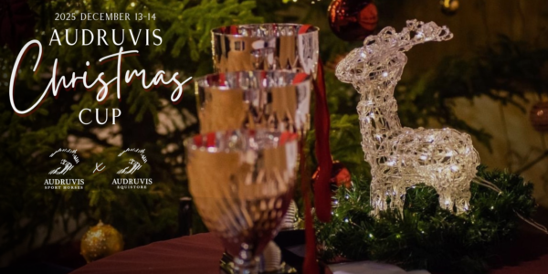 Audruvis Christmas Cup 2025